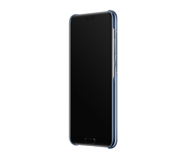 Etui do Huawei P20 niebieskie - 413695 - zdjęcie 3